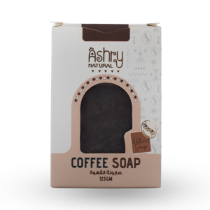 coffee soap