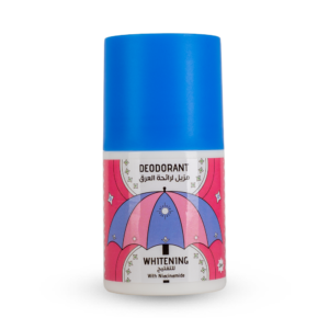 whitening deodorant