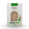 herbs soap