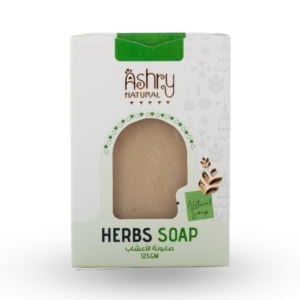 herbs soap