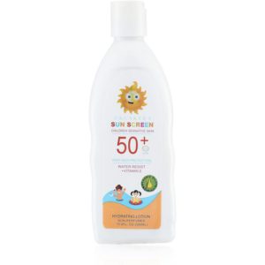 kids sunscreen