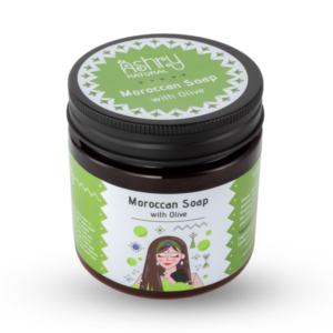 moroccan soap