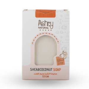 shea & coconut soap