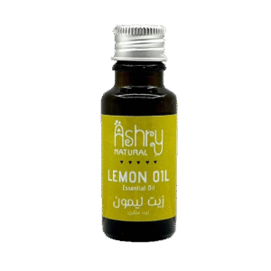 distilled lemon oil
