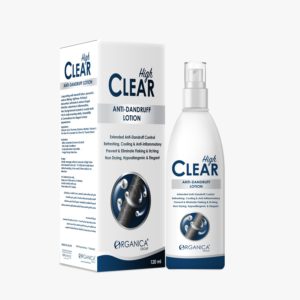high clear lotion
