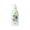 argan and coconut shampoo