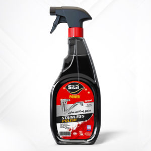 sila – stainless steel polish