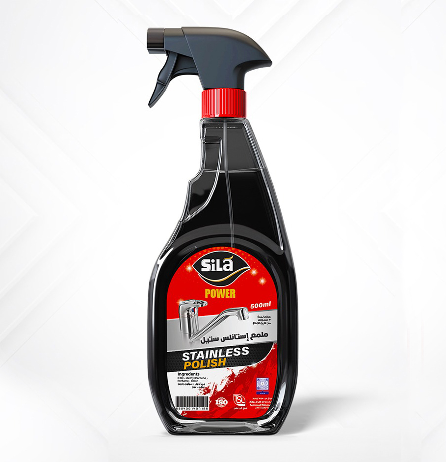 sila – stainless steel polish sila – stainless steel polish