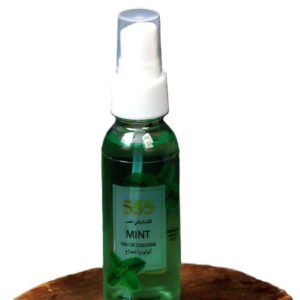 cologne 555 mint atomizer