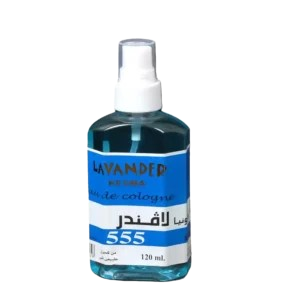 cologne 555 lavender 120 ml