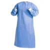 isolation gown
