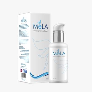 mela skin brightening cream