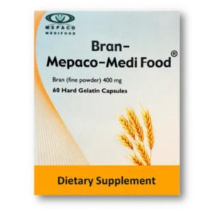 Home bran capsules