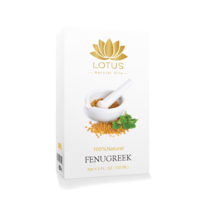 1 fengreek oil 125 ml lg