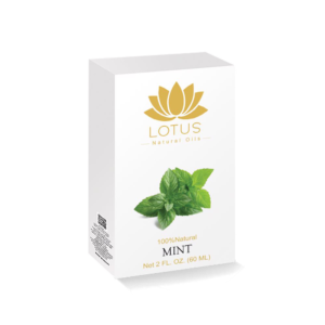 1 mint oil 60 ml lg