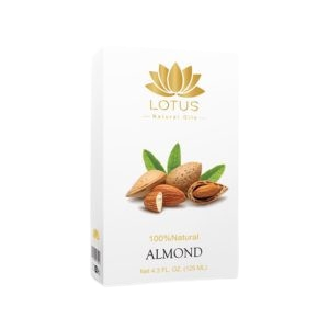 almond oil 125ml