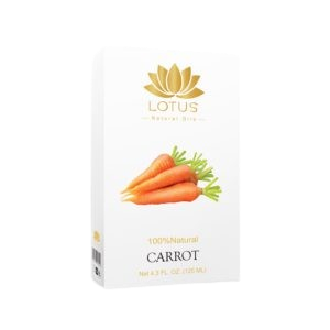 carrot oil 125ml