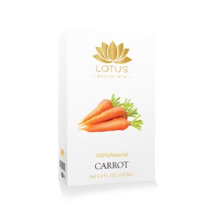 carrot oil