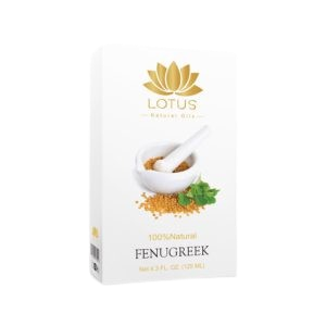 fenugreek seed oil