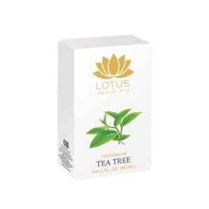tea tree oil