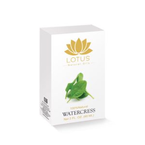 watercress oil