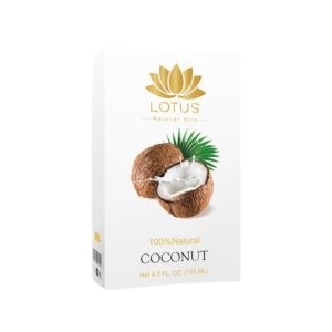 coconut oil 60ml
