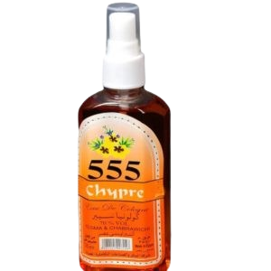 cologne 555 chypre atomizer 125ml