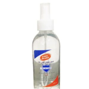 Home ethyl alcohol 70% 250ml