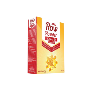 Home row powder dietary supplement with wheat germ extract 200g