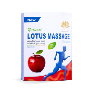 1 lotus massage apple cider viniger lg