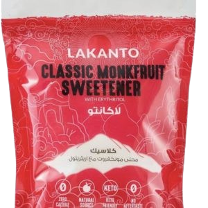 lakanto sweetener 454 gm