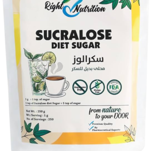 sucralose sweetener 50 sachets