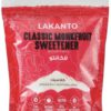 lakanto sweetener 235 gm
