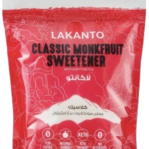 lakanto sweetener 235 gm