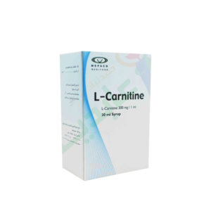 l carnitine syrup 300 ml