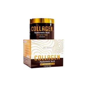 orgakera collagen & niacinamide cream 50ml