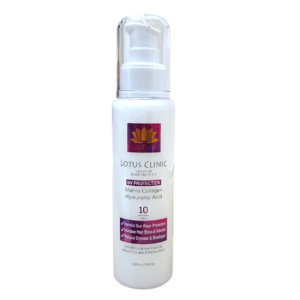 natural lotus clinic leave in hair treatment – 100 ml