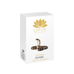 snake oil – 60 ml