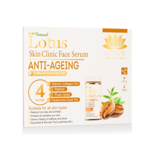 anti aging face serum black seed offee green tea oil lg