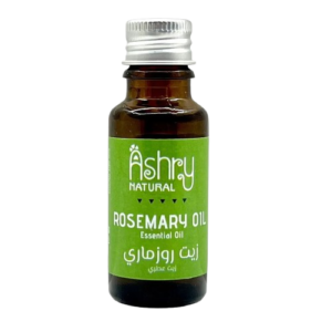 distilled rosemary oil 20ml