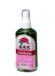 555 cologne violet 125 ml