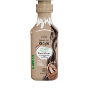 Home optimum care recipe strength booster blend conditioner mocha scent 350 ml
