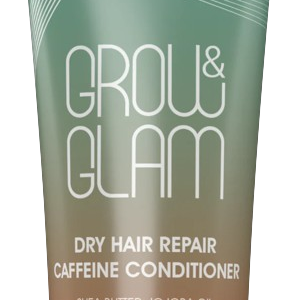 grow & glam conditioner for dry hair