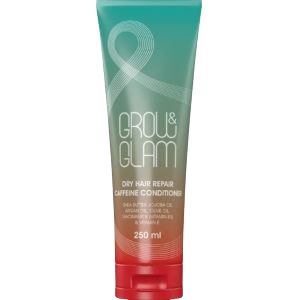 grow & glam conditioner for dry hair