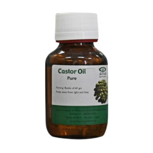 castor oil pure