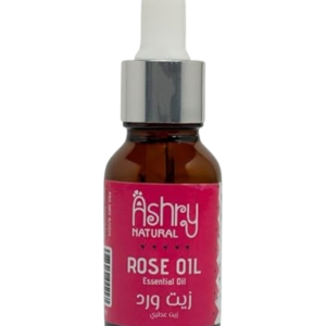 rose distilled oil 20 ml
