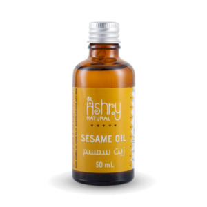 sesame oil زيت السمسم 1